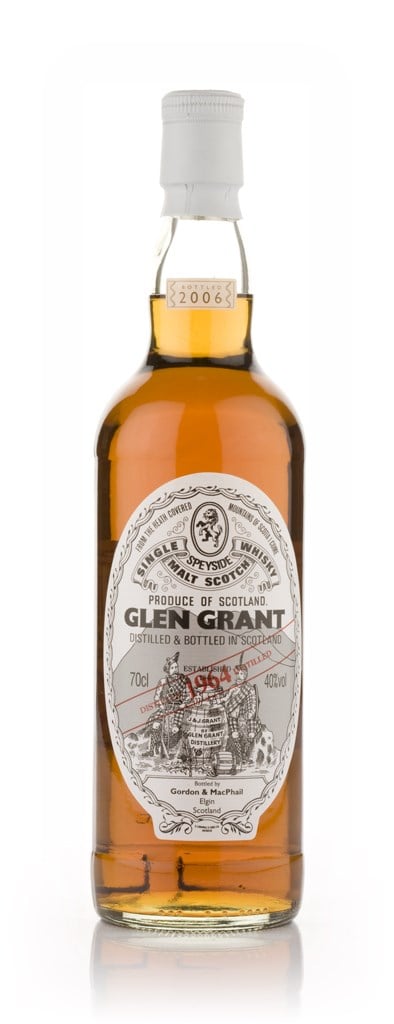 Glen Grant 1964 (Gordon & MacPhail) 70cl product image