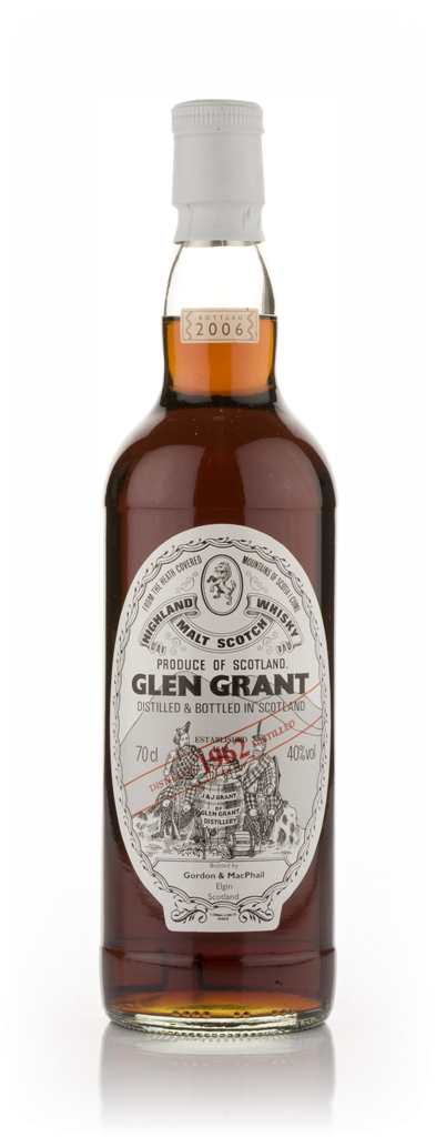 Glen Grant 1962 (Gordon and MacPhail) 70cl product image