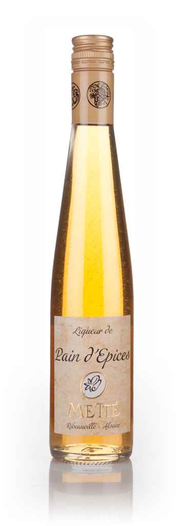 Metté Liqueur de Pain d'Epice (Gingerbread) 35cl product image