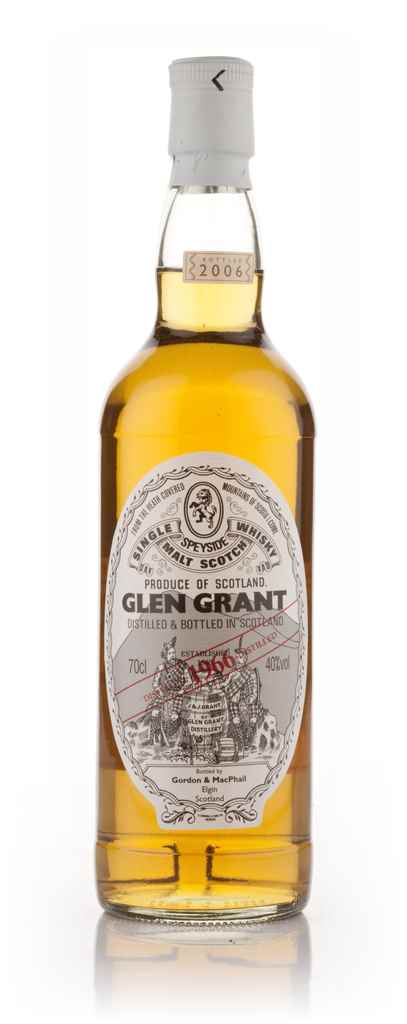 Glen Grant 1966 (Gordon and MacPhail) 70cl product image
