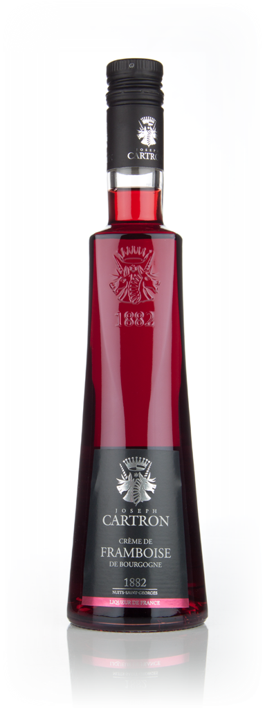 Cartron Crème De Framboise De Bourgogne (Raspberry) 50cl product image