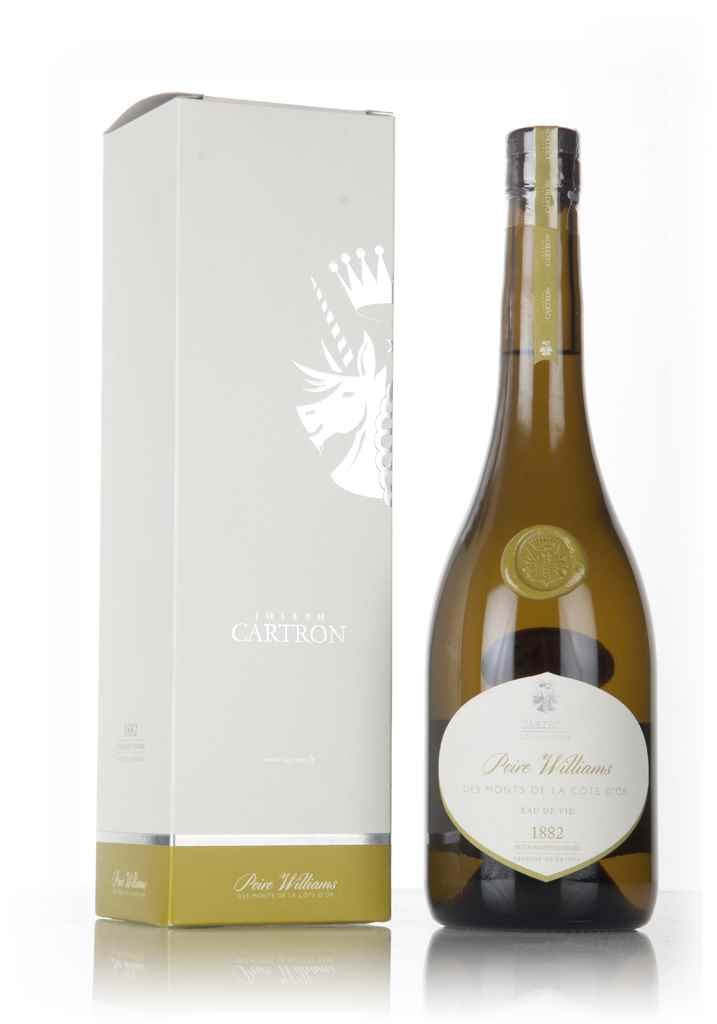 Joseph Cartron Poire Williams Des Monts De La Cote D'or 70cl product image