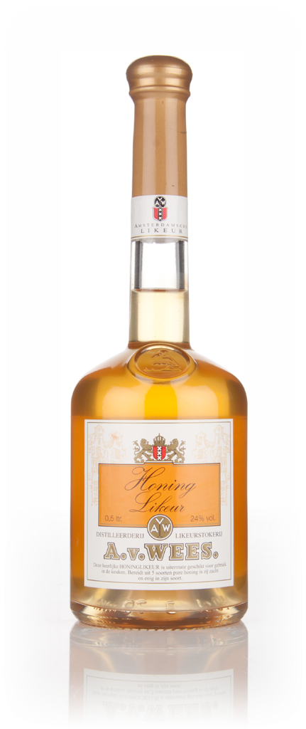 Van Wees Honing Likeur (Honey) 50cl product image