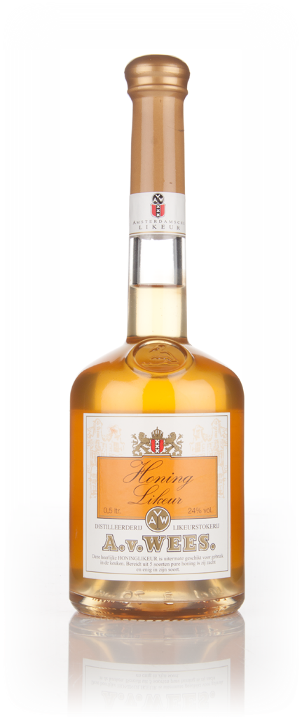 Van Wees Honing Likeur (Honey) 50cl product image