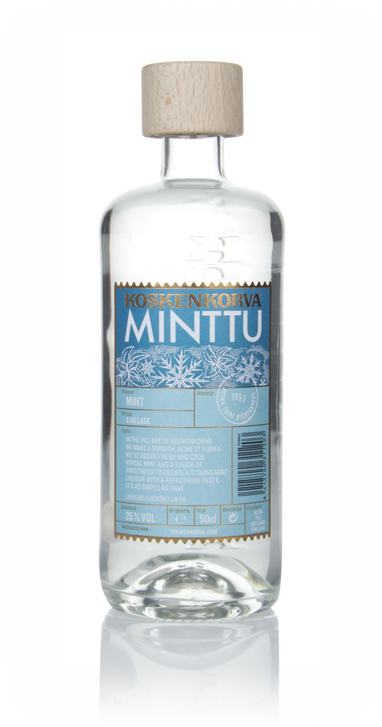Koskenkorva Minttu 50cl product image