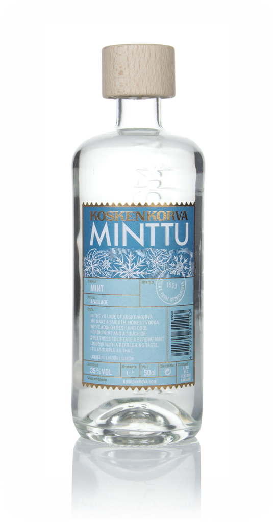 Koskenkorva Minttu 50cl product image