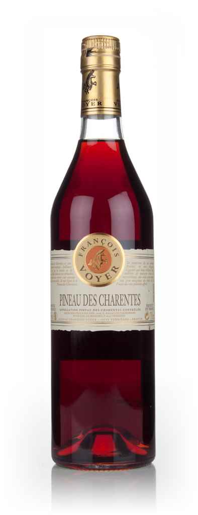 Francois Voyer Pineau Des Charentes Rose 75cl product image