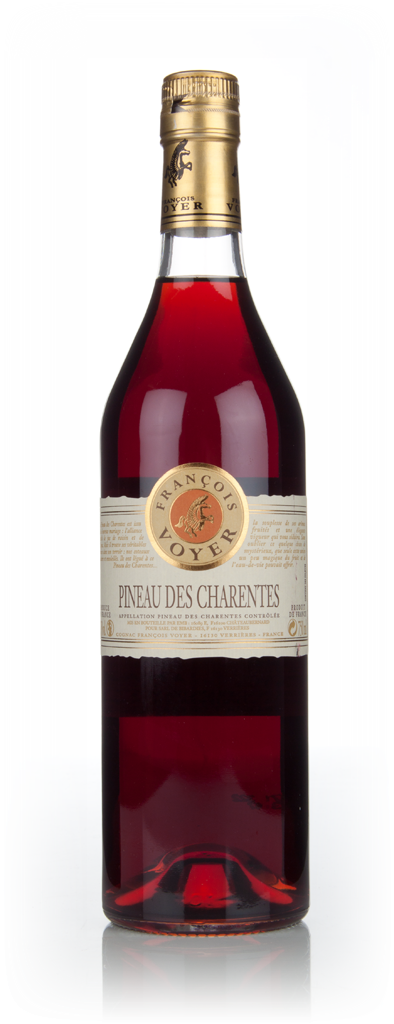 Francois Voyer Pineau Des Charentes Rose 75cl product image