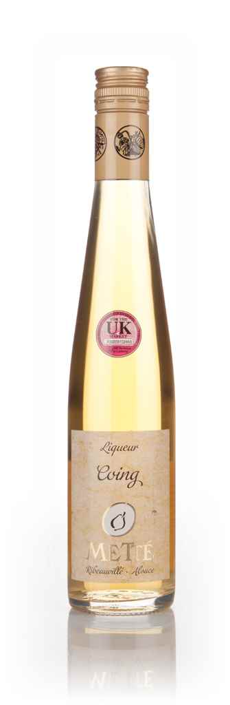 Metté Coing (Quince) Liqueur 35cl product image