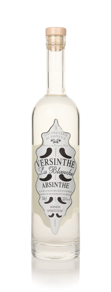 Liquoristerie De Provence Versinthe La Blanche 50cl product image