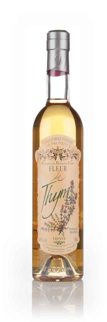 Liquoristerie De Provence - Fleur De Thym Liqueur 50cl product image