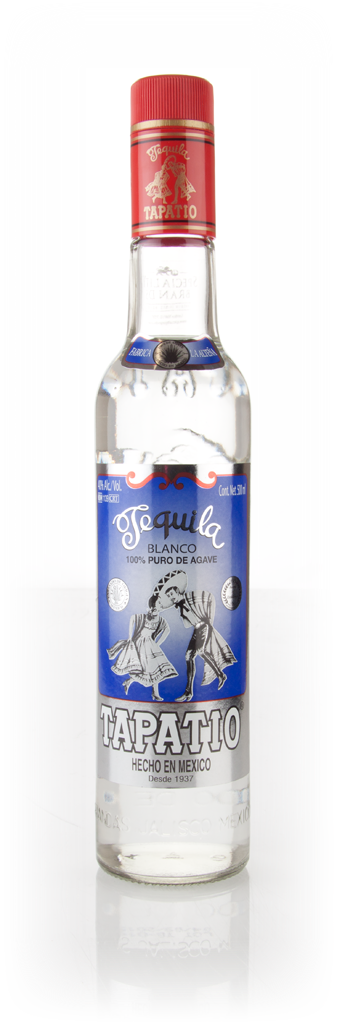 Tapatio Blanco Tequila 50cl product image