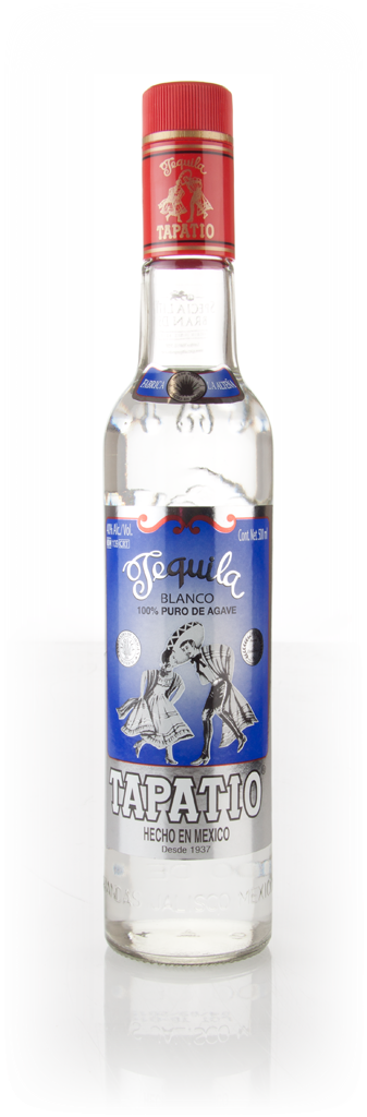 Tapatio Blanco Tequila 50cl product image