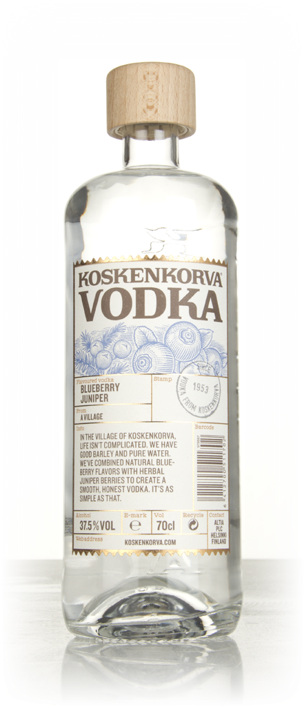 Koskenkorva Blueberry 70cl product image