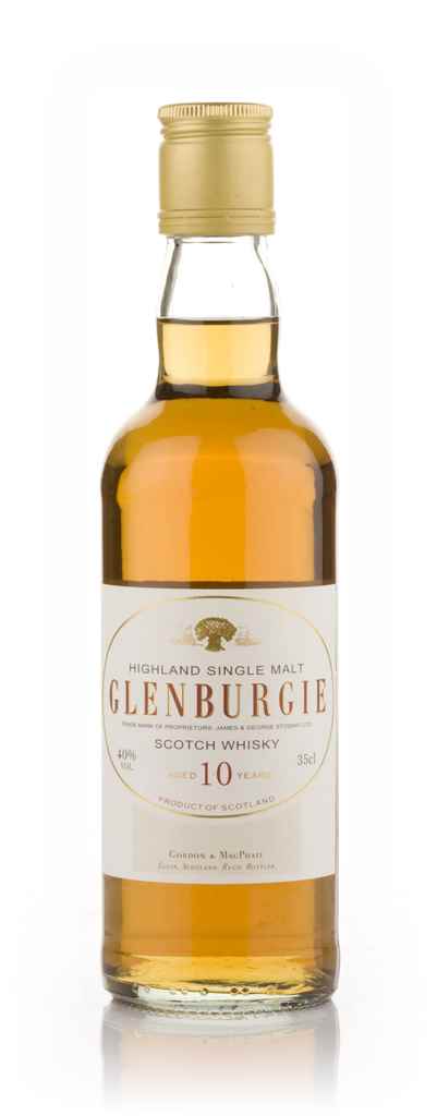 Glenburgie 10 Year Old 35cl (Gordon & MacPhail) product image
