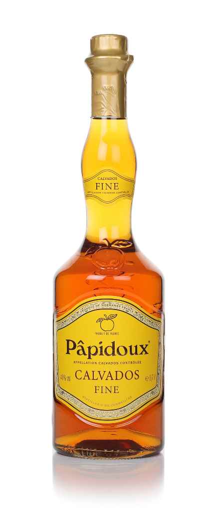 Pâpidoux Fine Calvados  70cl product image
