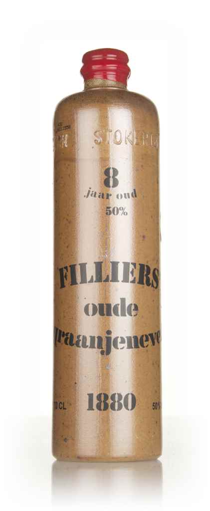 Filliers' 50° (8 Year Old) Oude Graanjenever 70cl product image