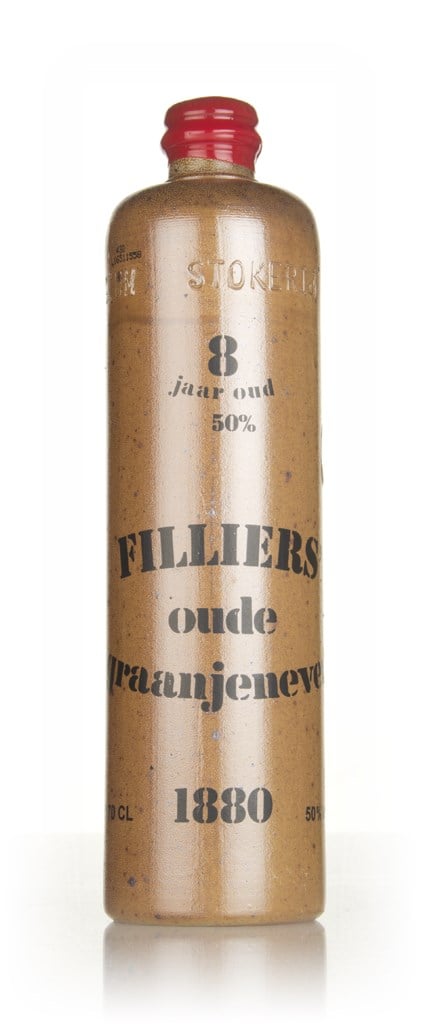Filliers' 50° (8 Year Old) Oude Graanjenever 70cl product image