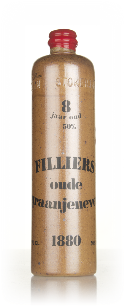 Filliers' 50° (8 Year Old) Oude Graanjenever 70cl product image