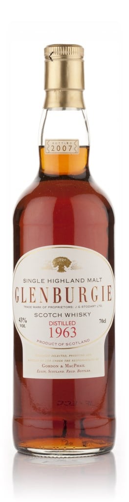 Glenburgie 1963 (Gordon and MacPhail) 70cl product image