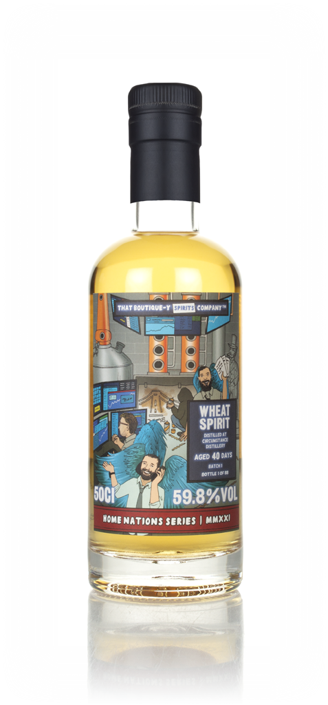Circumstance 40 Days Old (That Boutique-y Spirits Company) 50cl product image