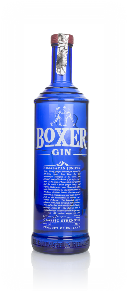 Boxer Gin 70cl product image