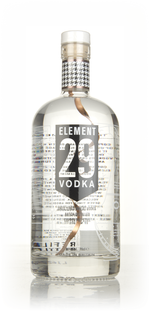 Element 29 Wheat Vodka 70cl product image