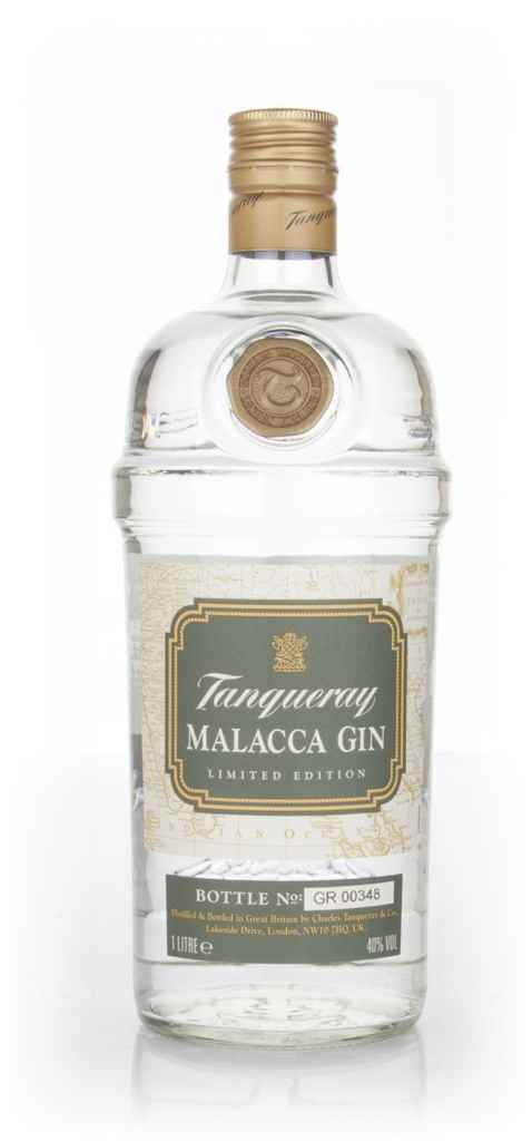 Tanqueray Malacca Gin 100cl product image
