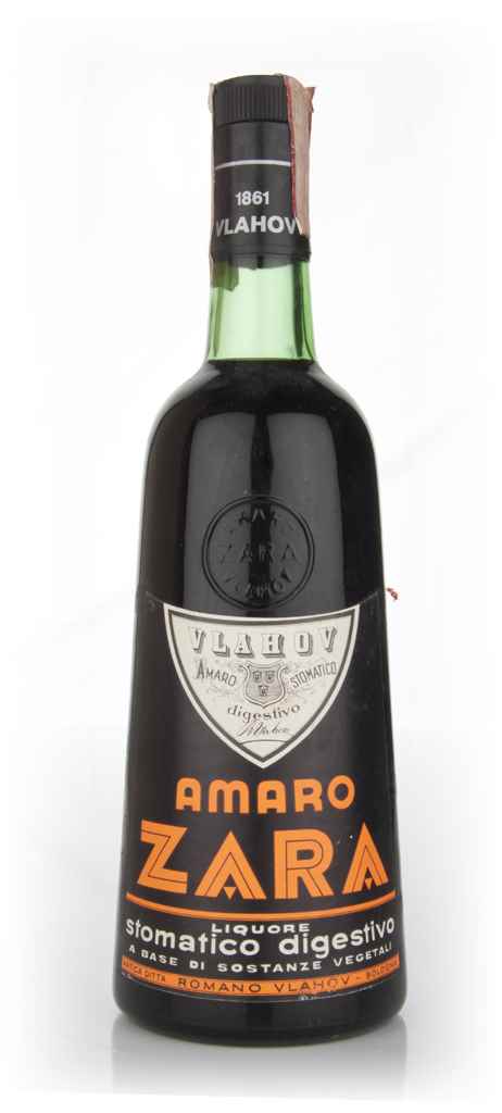 Vlahov Amaro Zara - 1970s 100cl product image