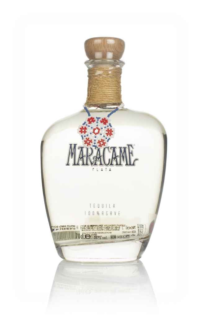 Maracame Plata Tequila 70cl product image