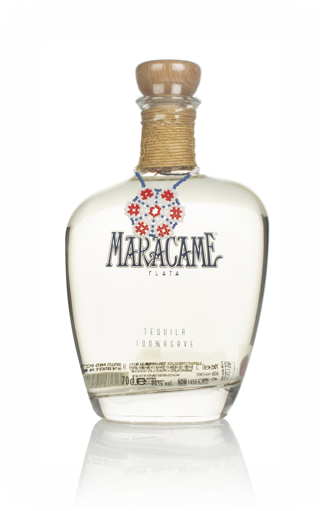 Maracame Plata Tequila 70cl product image