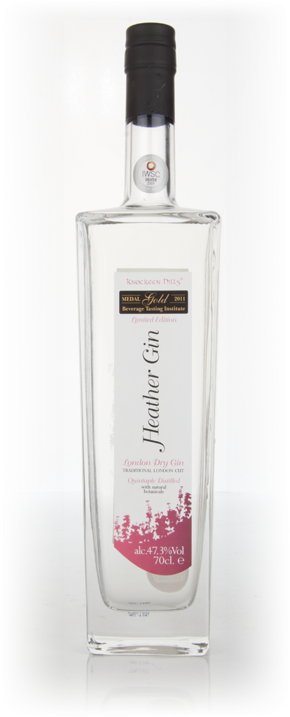 Knockeen Hills Heather Gin 70cl product image