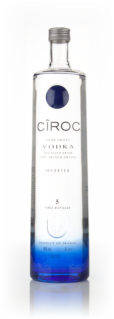 Cîroc Vodka (3L) 300cl product image