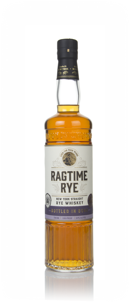 Ragtime Rye Whiskey Bottled in Bond 70cl product image