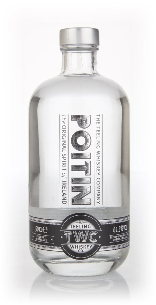 Teeling Poitín 50cl product image