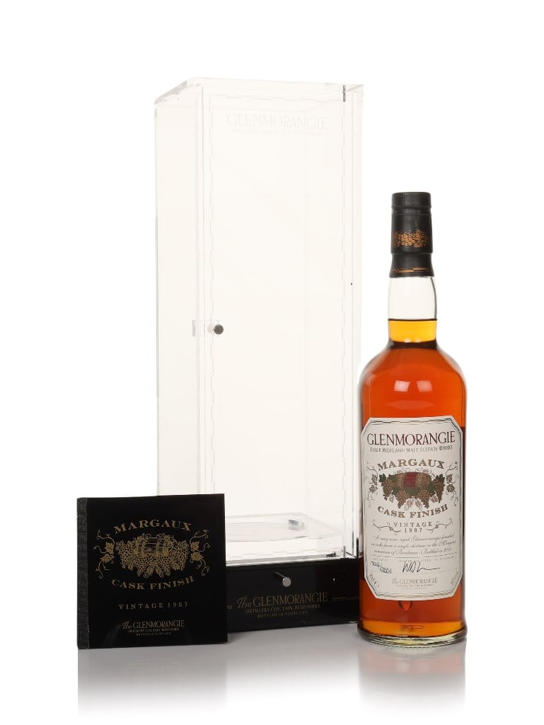 Glenmorangie 1987 - Margaux Cask Finish 70cl product image