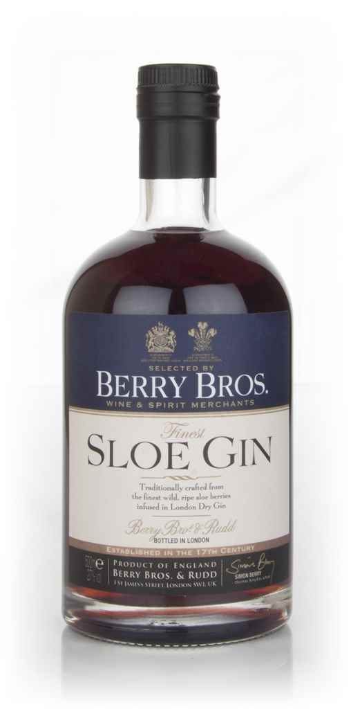 Finest Sloe Gin (Berry Bros. & Rudd) 50cl product image