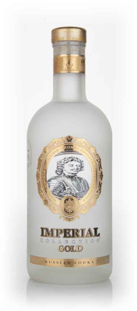 Imperial Collection Gold 70cl product image