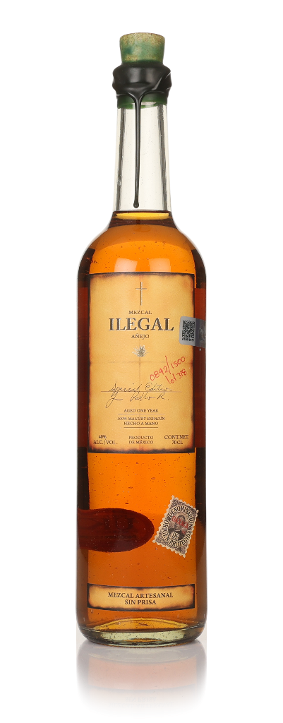 Ilegal Añejo 70cl product image