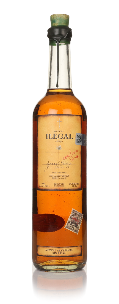 Ilegal Añejo 70cl product image