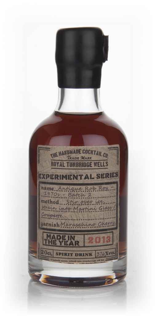 Antique Rob Roy – 1970s - Batch 2 20cl product image