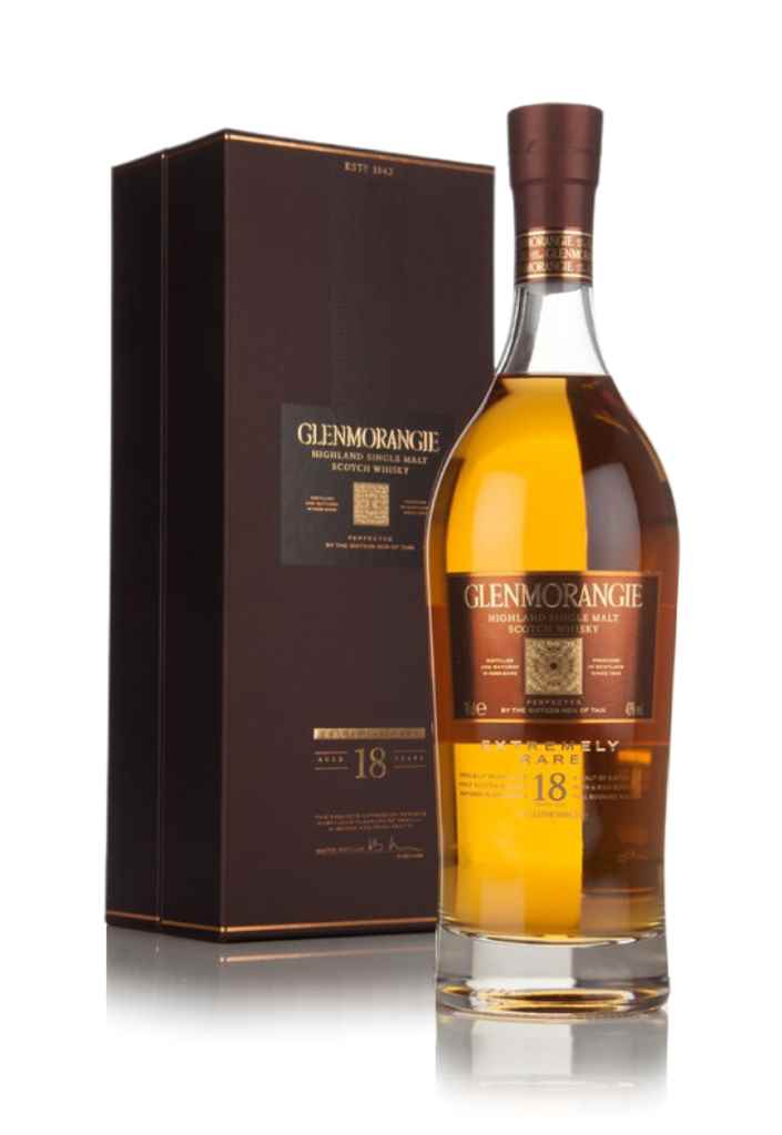 Glenmorangie 18 Year Old Extremely Rare – Azuma Makoto