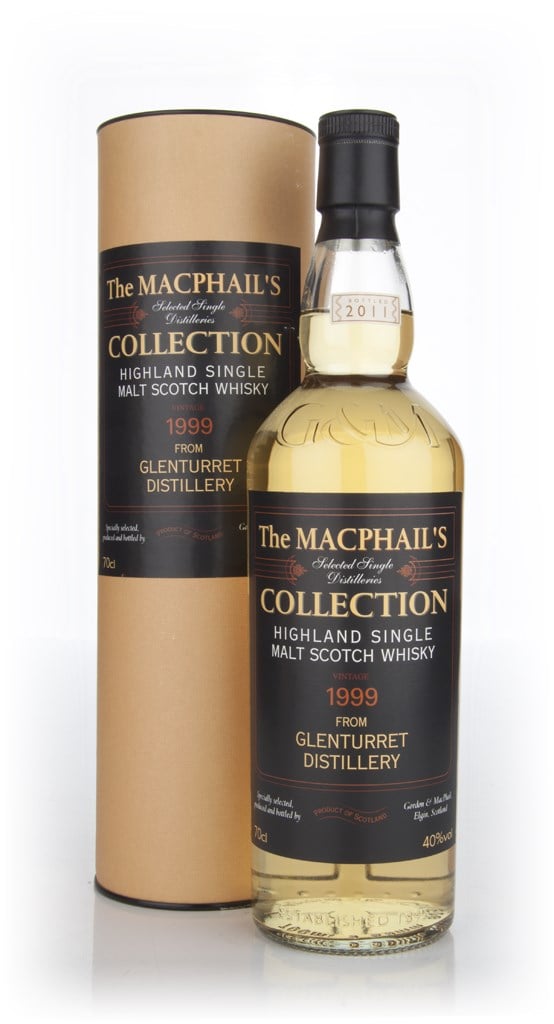 Glenturret 1999 - The MacPhail's Collection (Gordon & MacPhail) 70cl product image