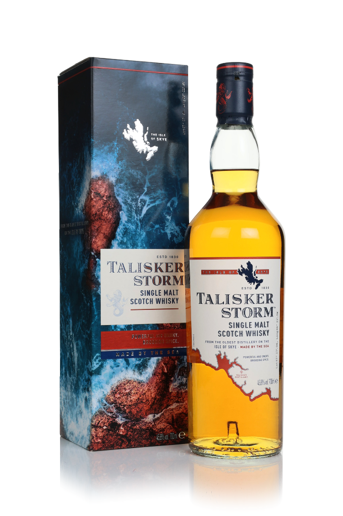 Talisker Storm 70cl product image