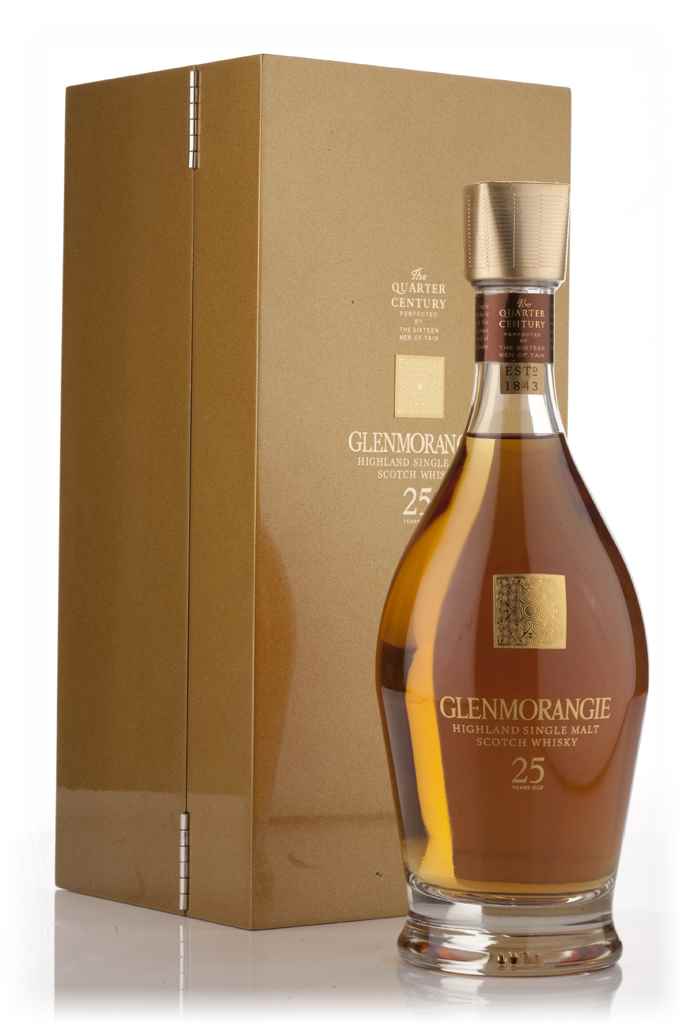 Glenmorangie 25 Year Old - Quarter Century 70cl product image