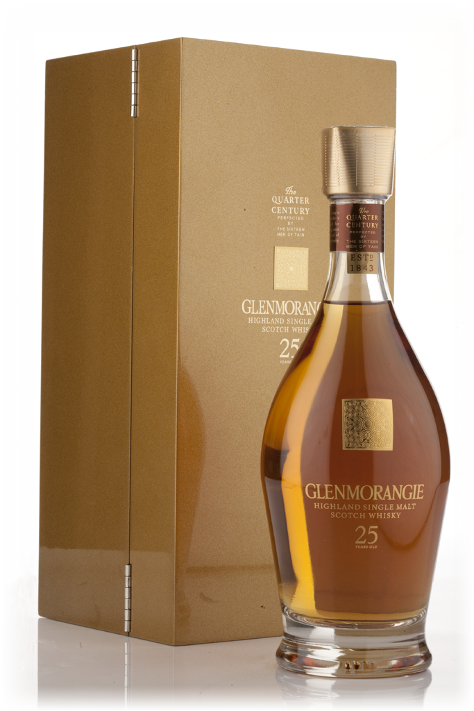 Glenmorangie 25 Year Old - Quarter Century 70cl product image