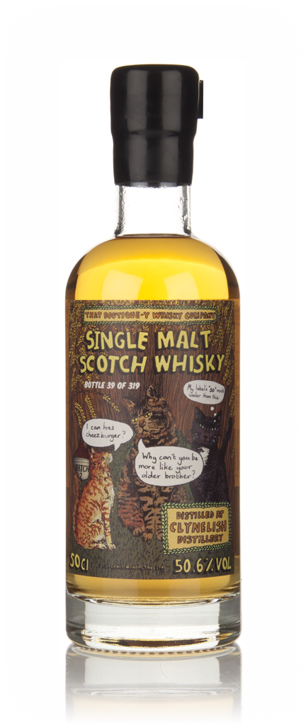 Clynelish - Batch 2 (That Boutique-y Whisky Company) 50cl product image