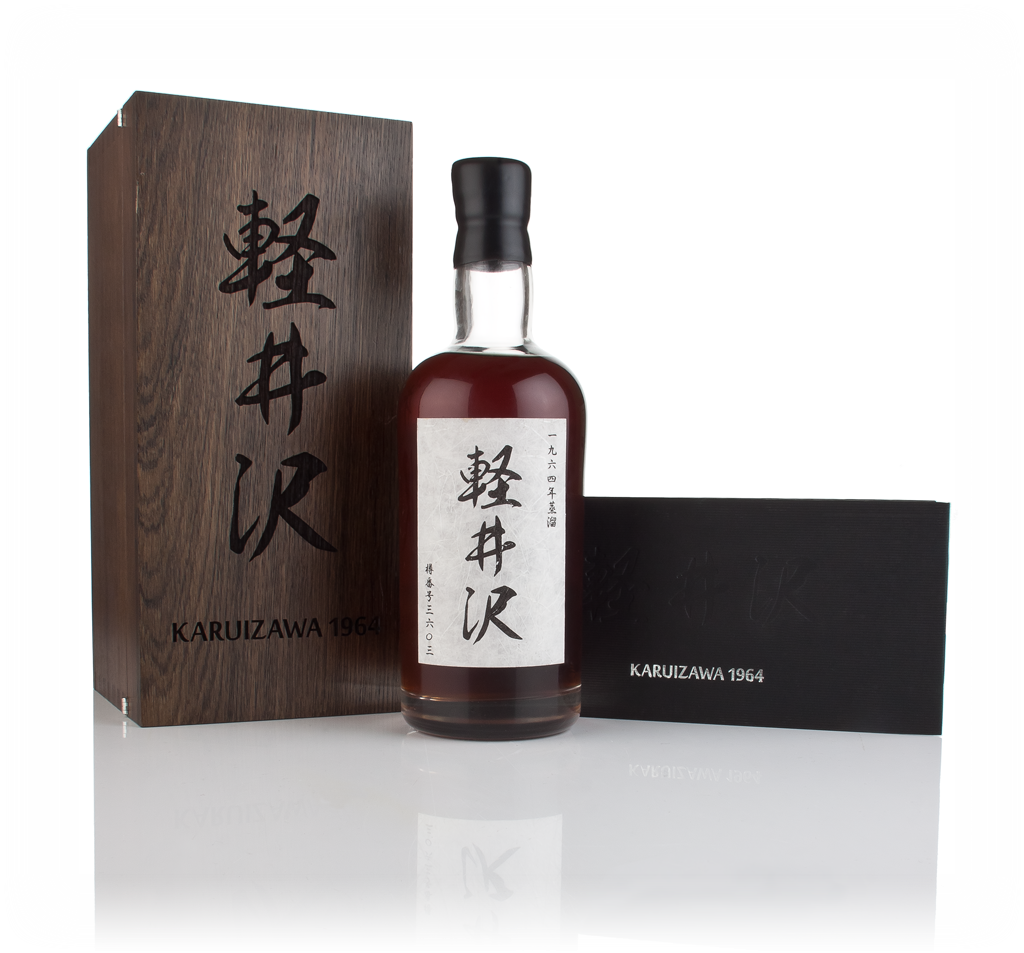 Karuizawa 48 Year Old 1964 (cask 3603) 70cl product image