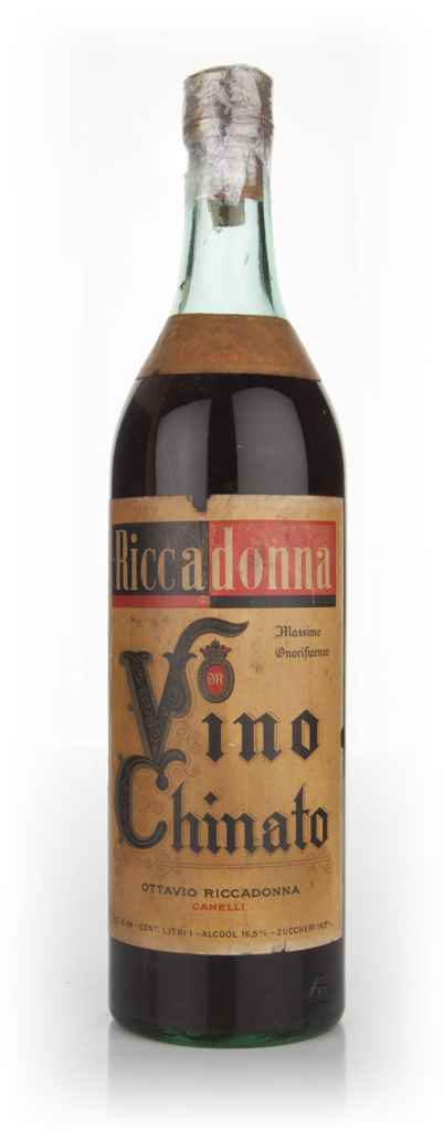 Riccadonna Vino Chinato - 1960s 100cl product image