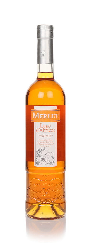 Merlet Lune d'Abricot (Apricot Brandy) 70cl product image